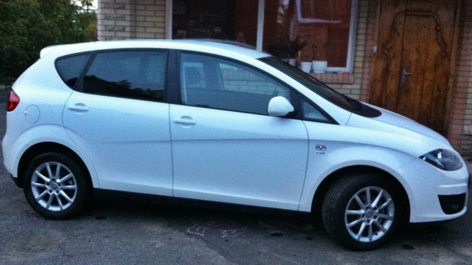 SEAT Altea 4