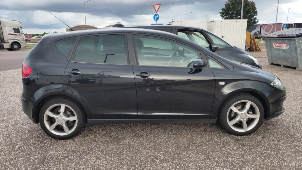 SEAT Altea 1.6 BSE