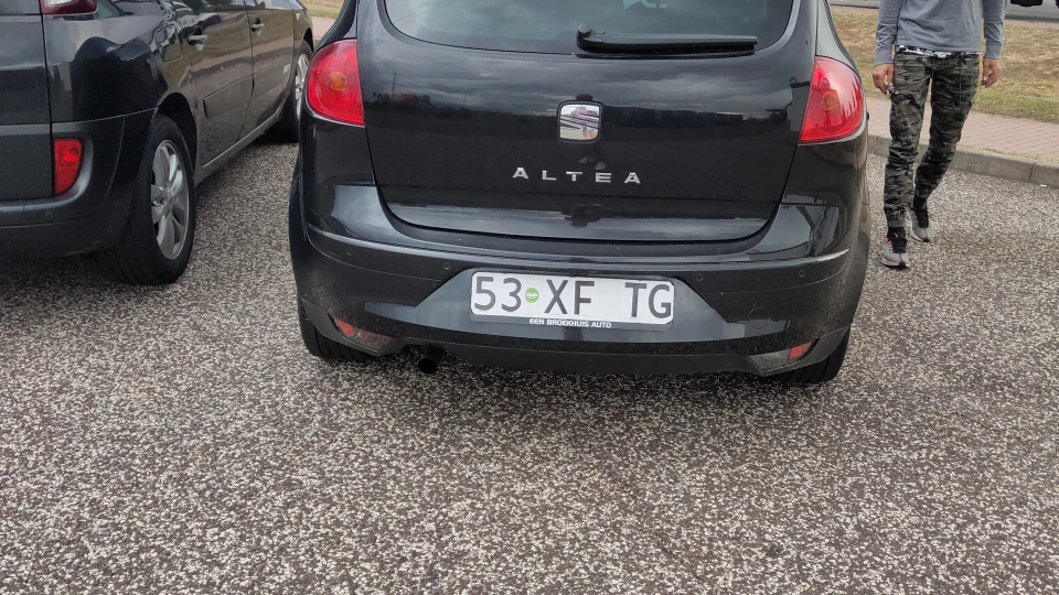 SEAT Altea 1.6 BSE 2