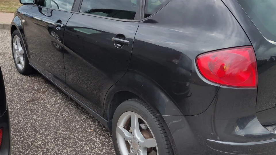 SEAT Altea 1.6 BSE 3