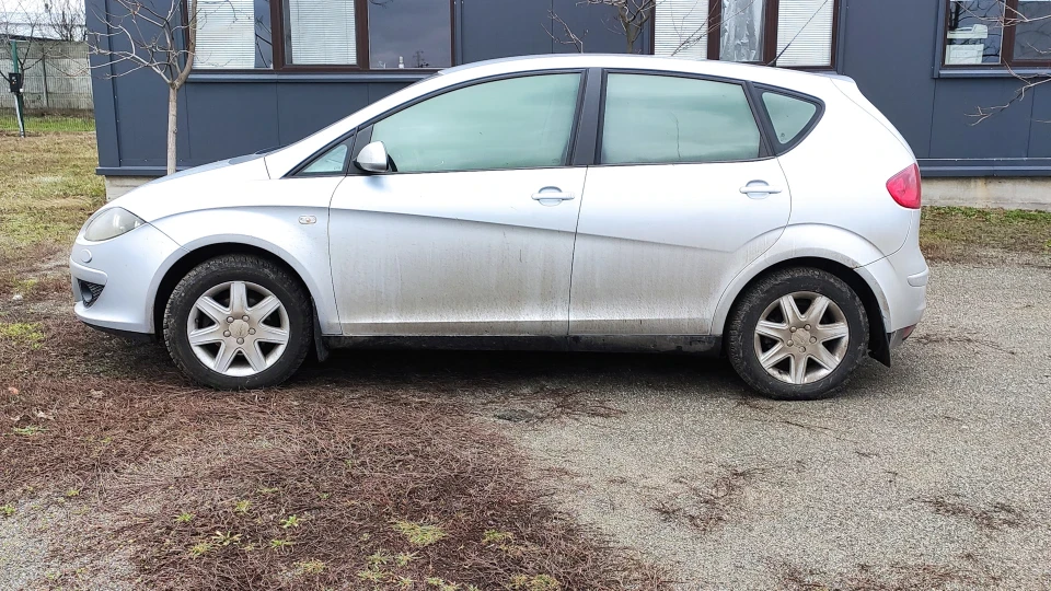 SEAT Altea 1.6 bsf євро 2