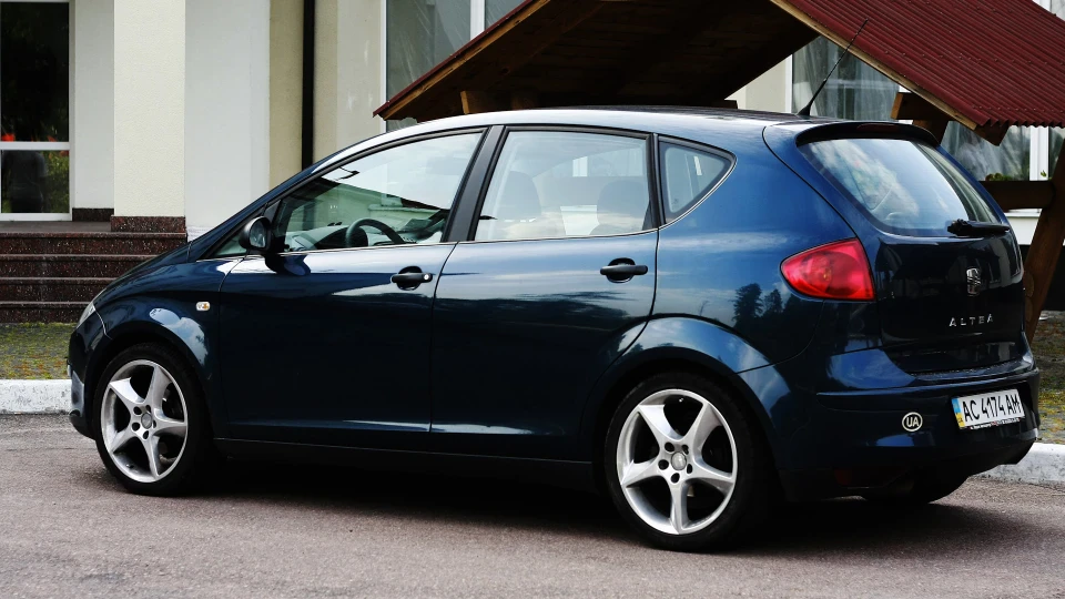 SEAT Altea 1.6 MPI BSF