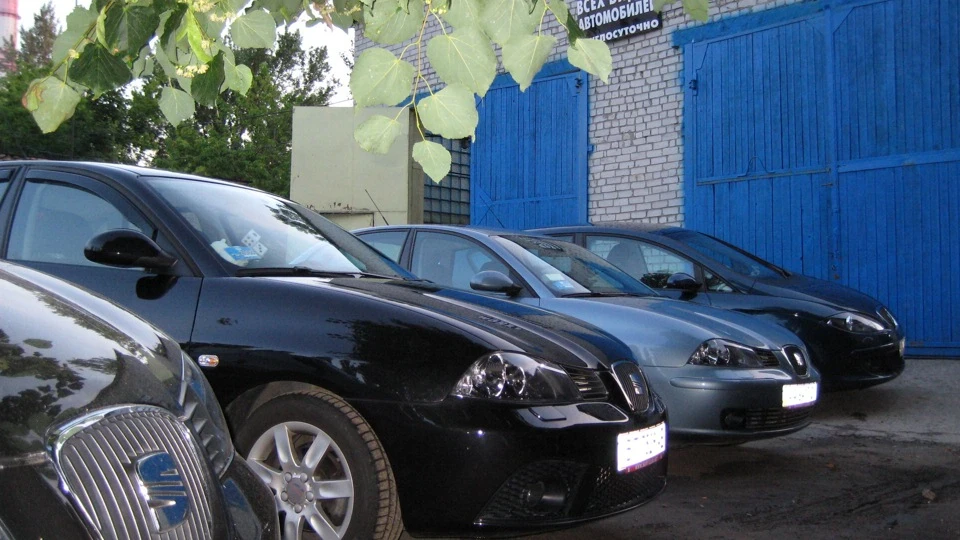 SEAT Altea 1,6 2