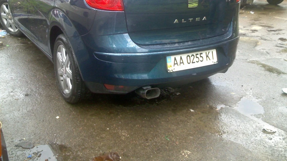 SEAT Altea 1,6 3