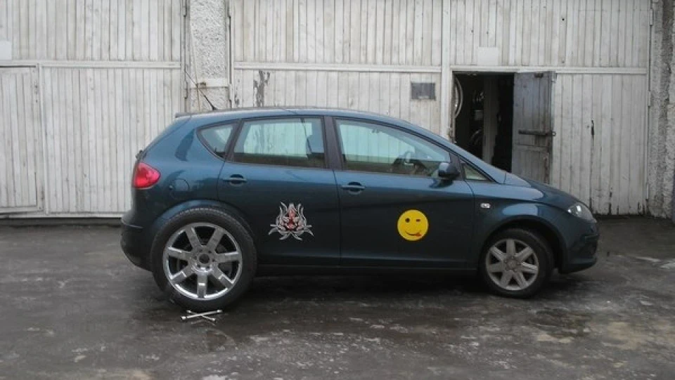 SEAT Altea 1,6 4