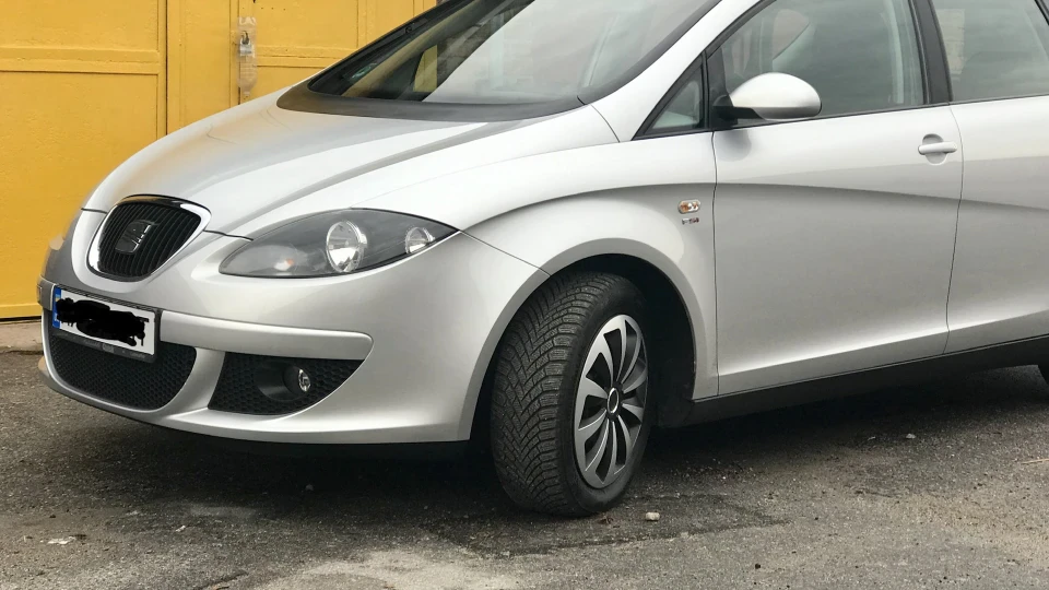 SEAT Altea 2.0 FSI evro 4