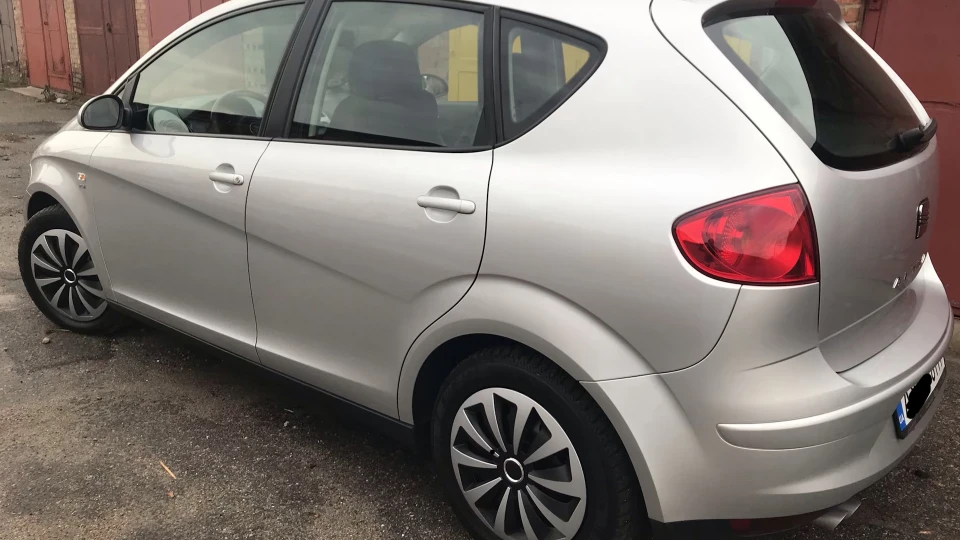 SEAT Altea 2.0 FSI evro 4 3
