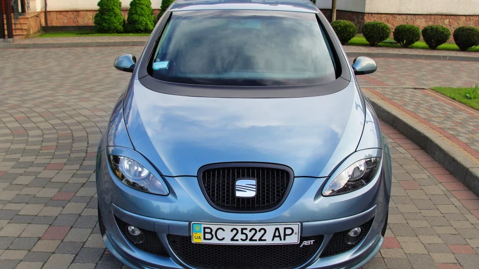 SEAT Altea АВТОбіографія 4
