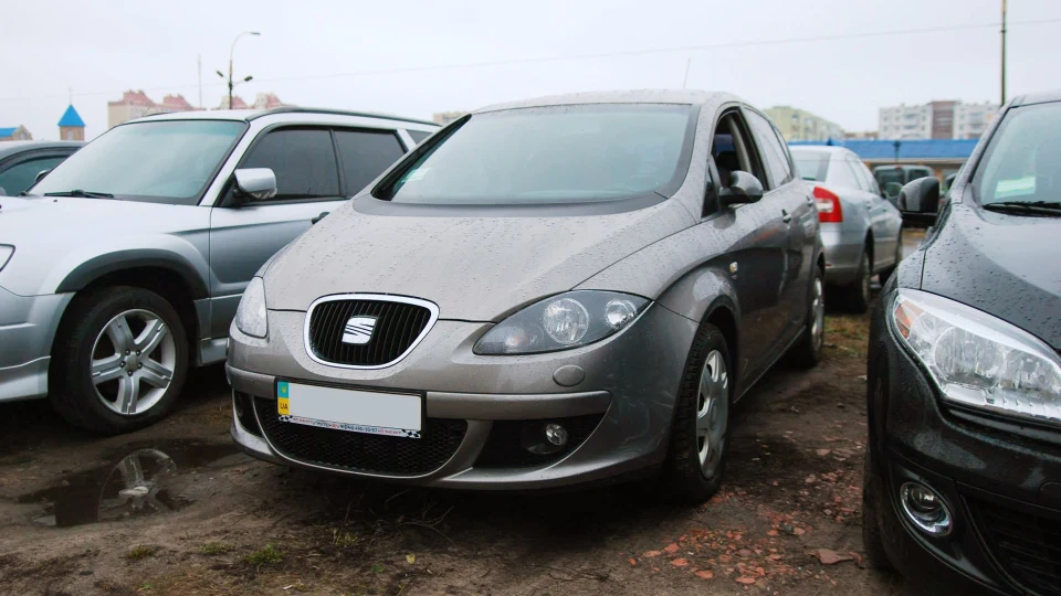 SEAT Altea Барбос