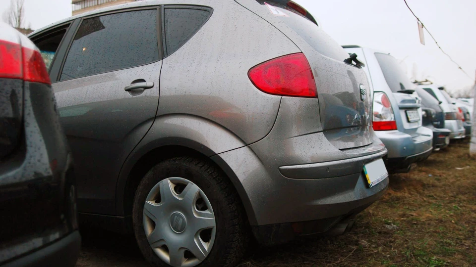 SEAT Altea Барбос 2