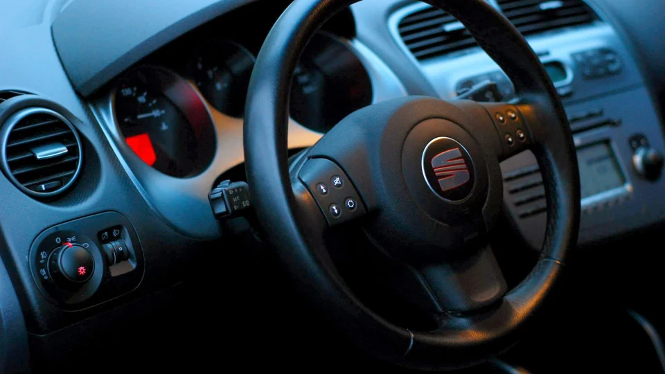 SEAT Altea Барбос 5