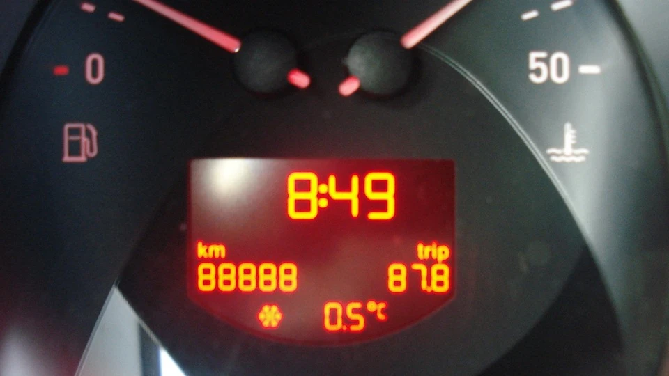 SEAT Altea Bug 4