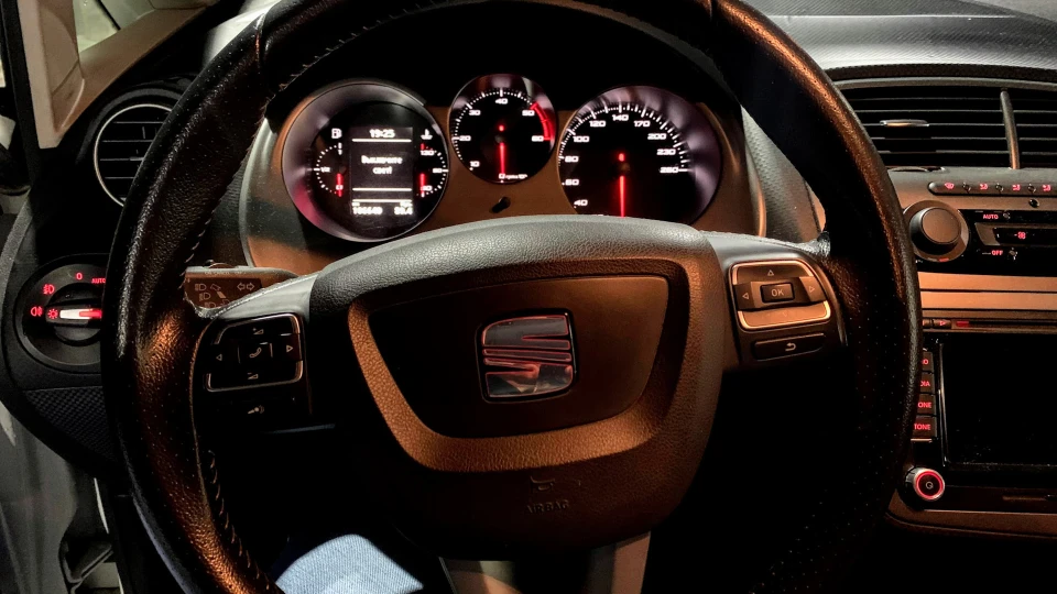 SEAT Altea iTech Stage1🔥 2