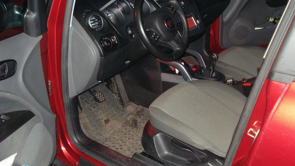 SEAT Altea ПроKа3ник 2