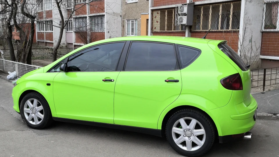 SEAT Altea Салат 2