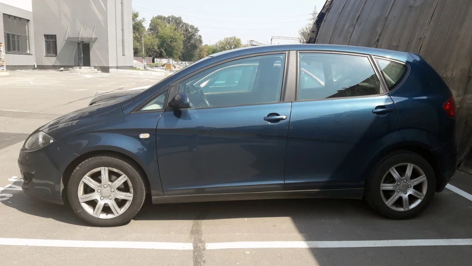 SEAT Altea Style +