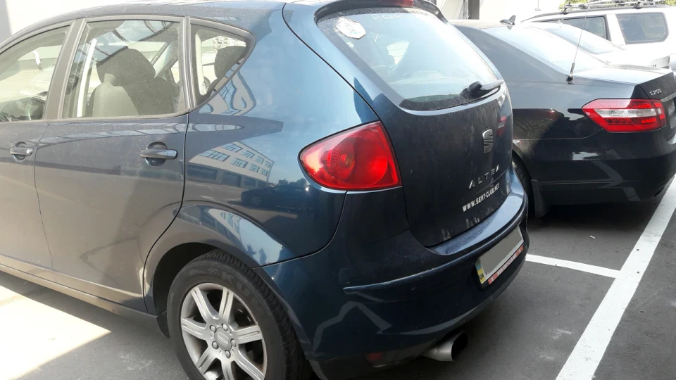SEAT Altea Style + 2