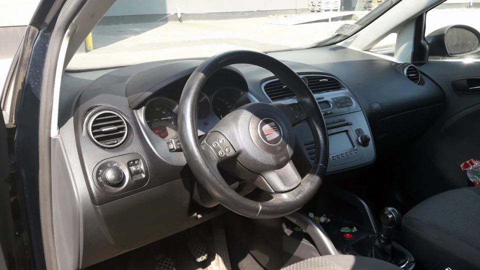 SEAT Altea Style + 3