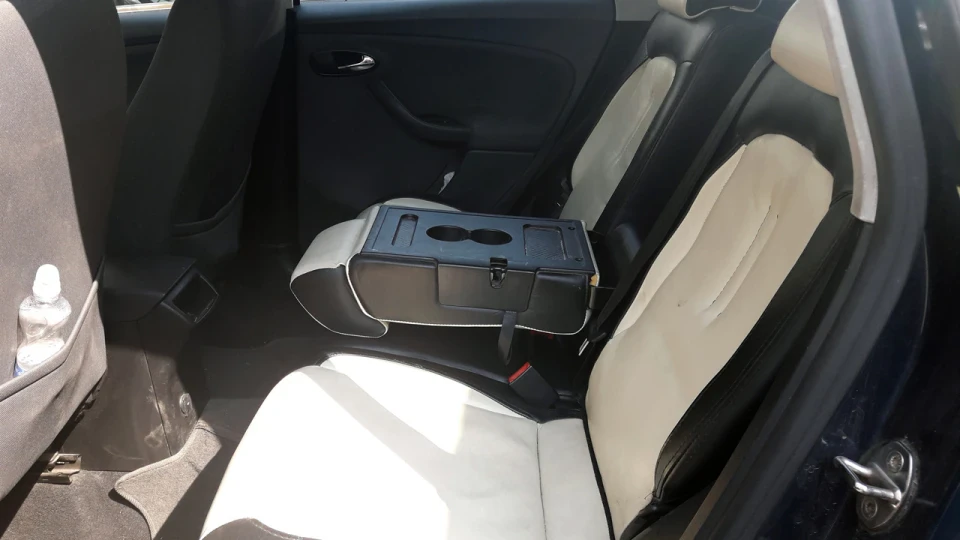 SEAT Altea Style + 4