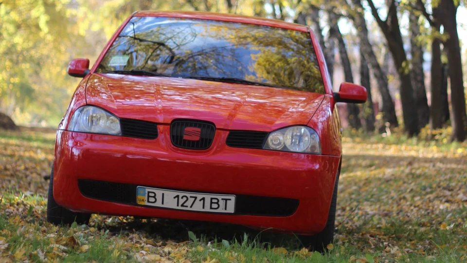 SEAT Arosa 1.0 Крихітка 2