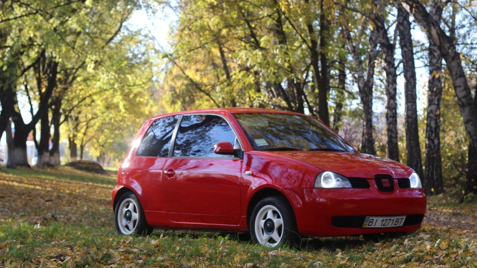 SEAT Arosa 1.0 Крихітка 3