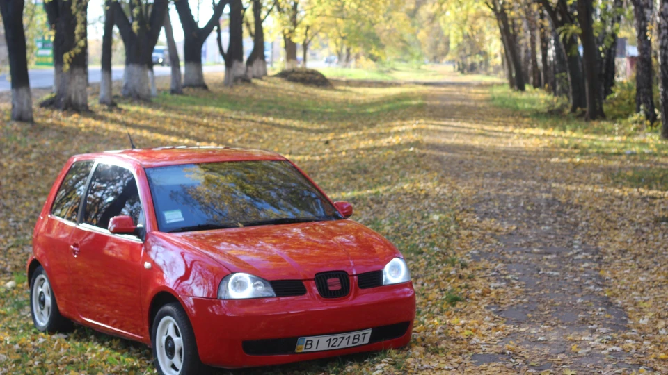 SEAT Arosa 1.0 Крихітка 4