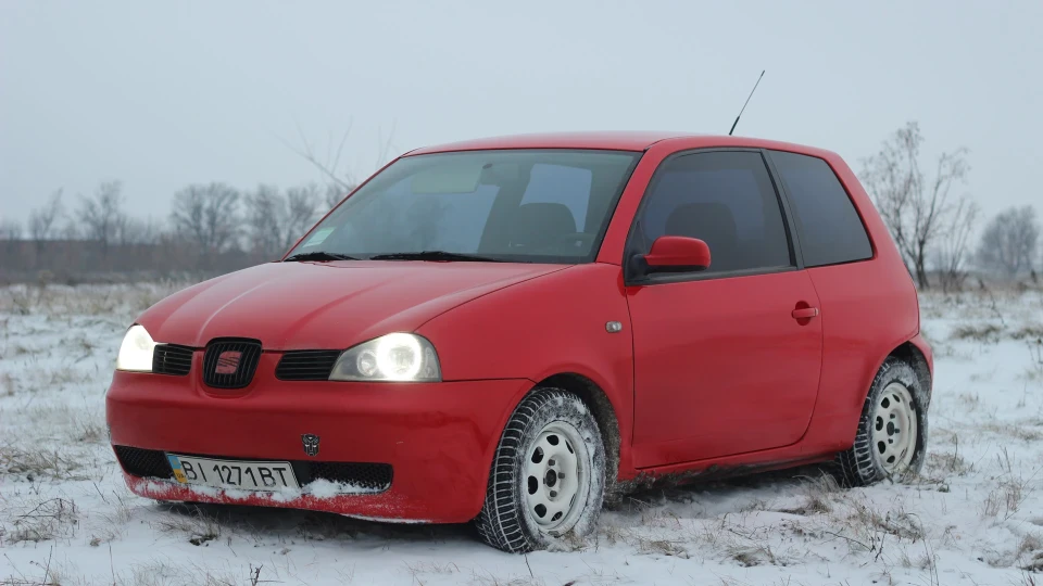 SEAT Arosa 1.0 Крихітка 5