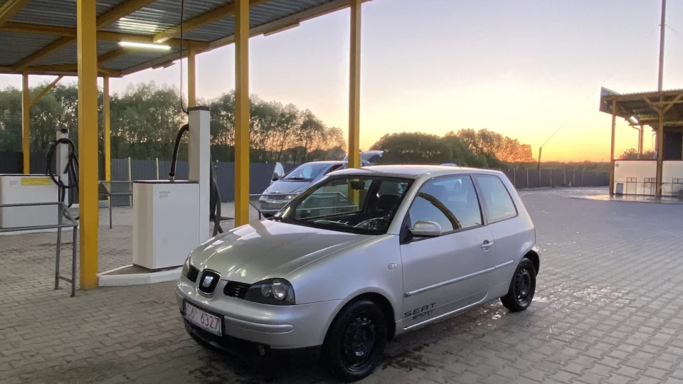 SEAT Arosa 1.4 16v sport 3