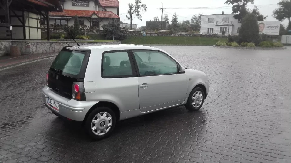 SEAT Arosa 1,7 SDI Diesel Destroy 2