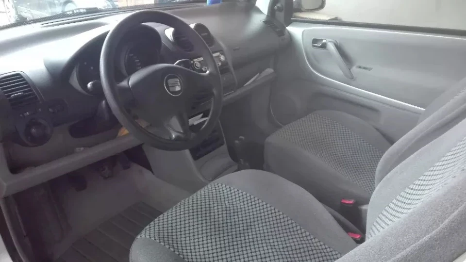 SEAT Arosa 1,7 SDI Diesel Destroy 4