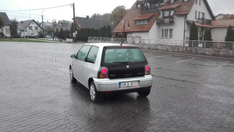 SEAT Arosa 1,7 SDI Diesel Destroy 5