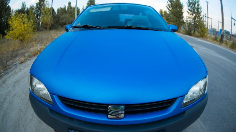 SEAT Arosa _грайливий_цуценя 3