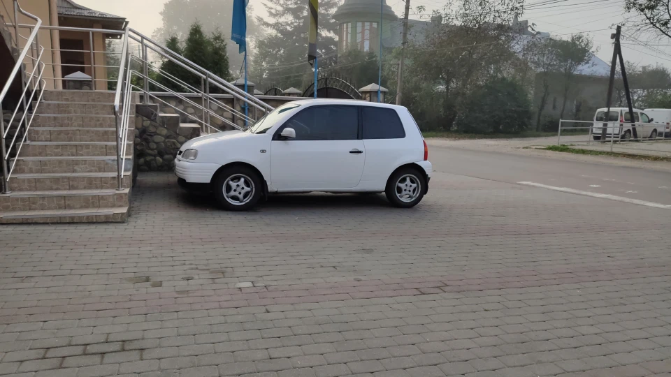 SEAT Arosa 🚗Мікрик🚗⛽ 3