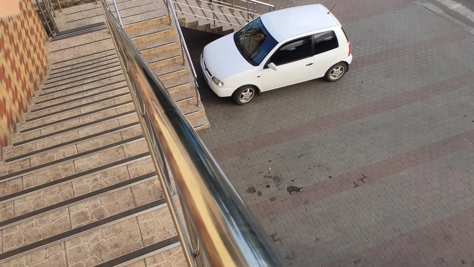 SEAT Arosa 🚗Мікрик🚗⛽ 5