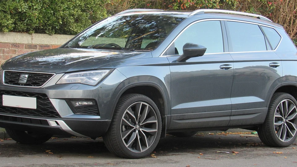 SEAT Ateca 2