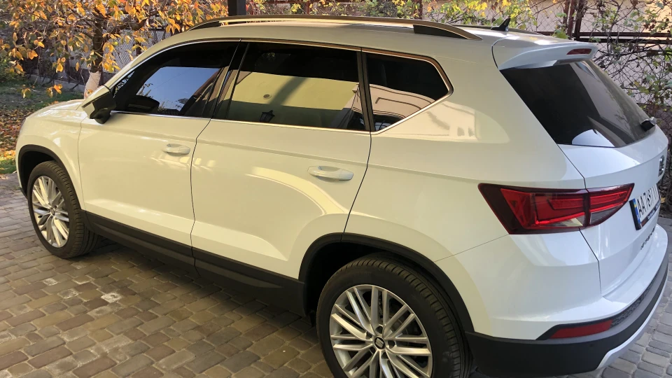 SEAT Ateca 2