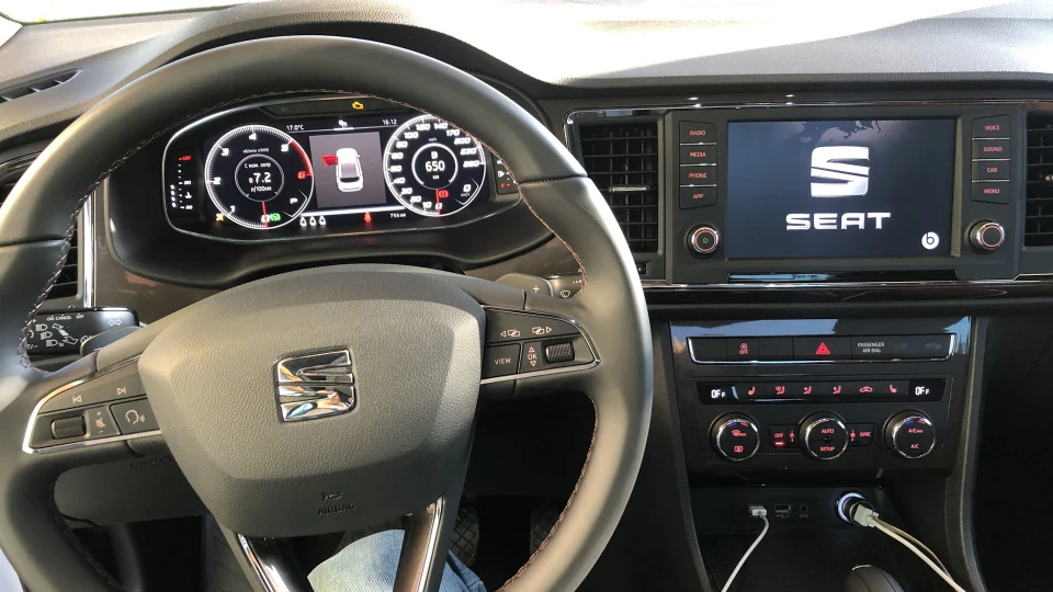 SEAT Ateca 3