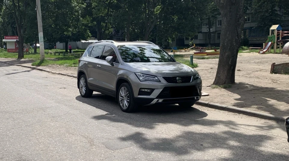 SEAT Ateca 2