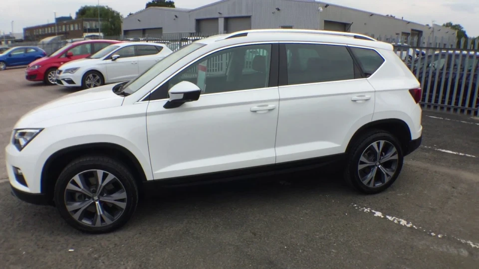 SEAT Ateca 2