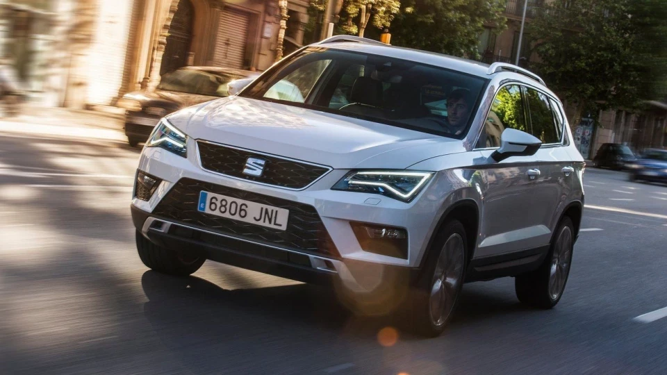 SEAT Ateca 2