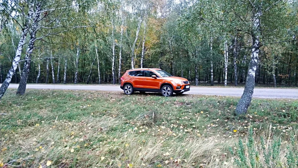 SEAT Ateca