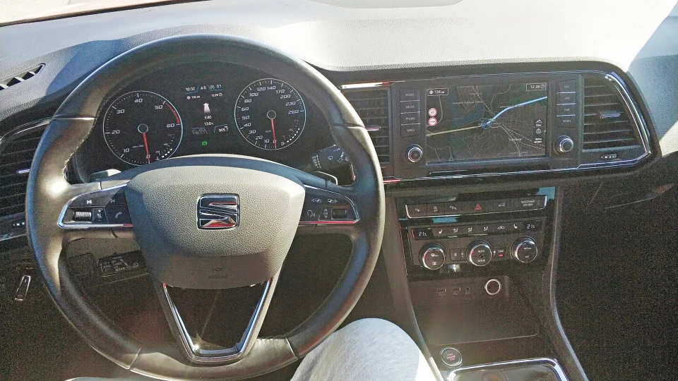 SEAT Ateca 2