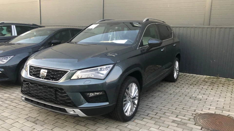 SEAT Ateca