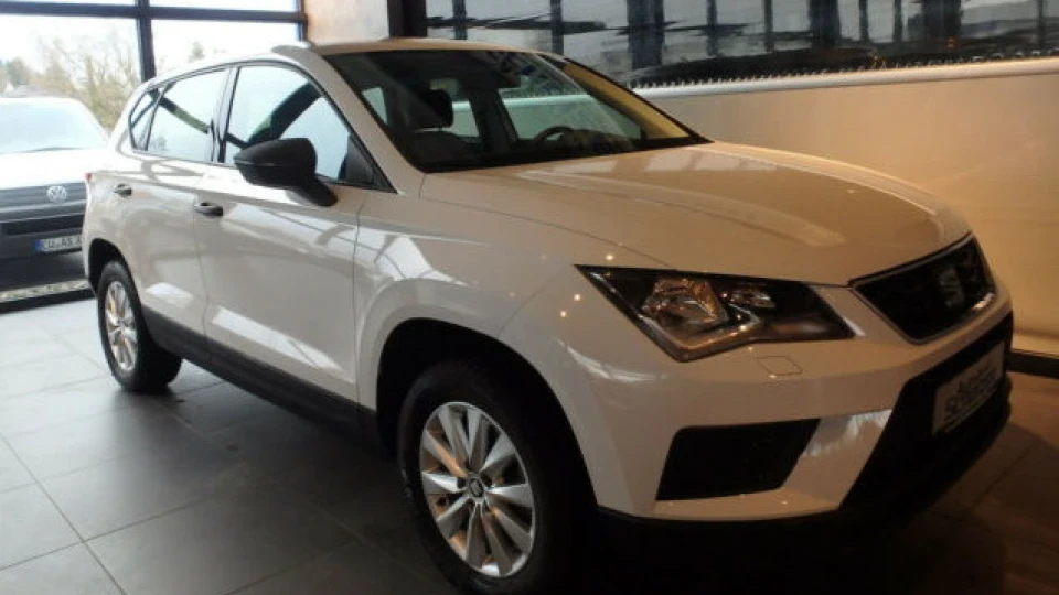 SEAT Ateca