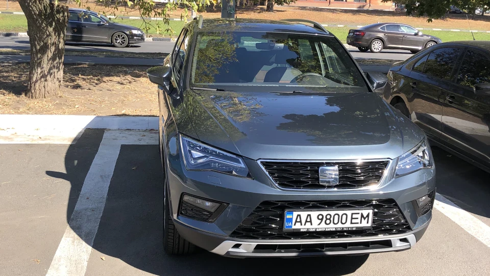 SEAT Ateca