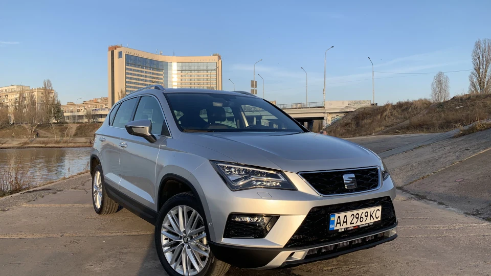 SEAT Ateca