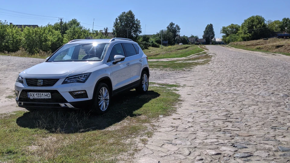 SEAT Ateca 2