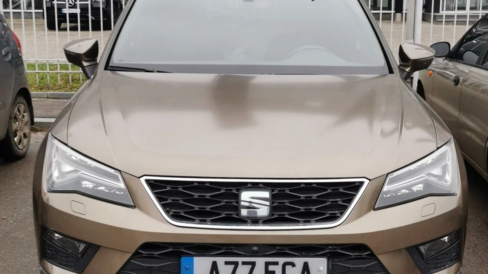 SEAT Ateca