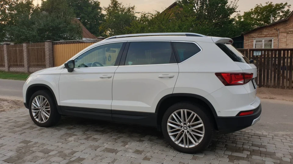 SEAT Ateca