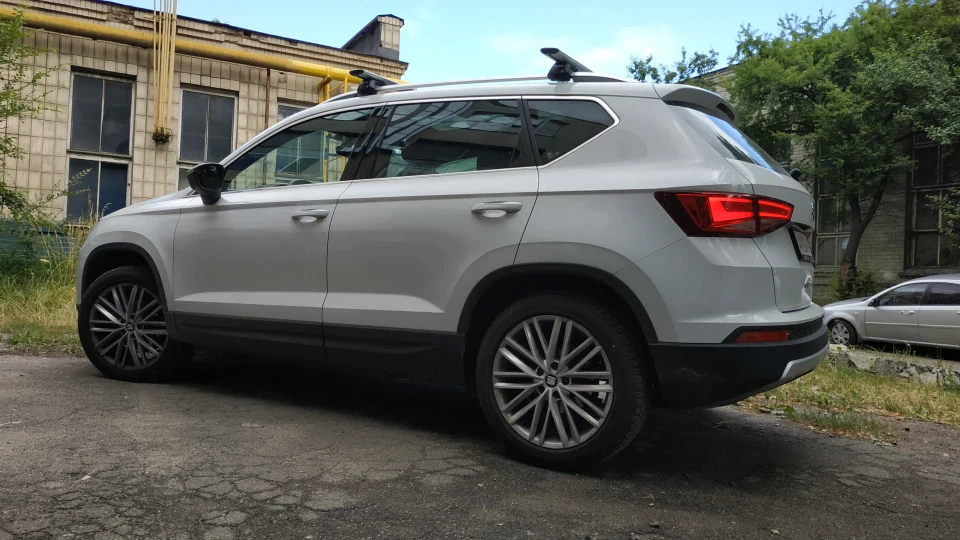 SEAT Ateca